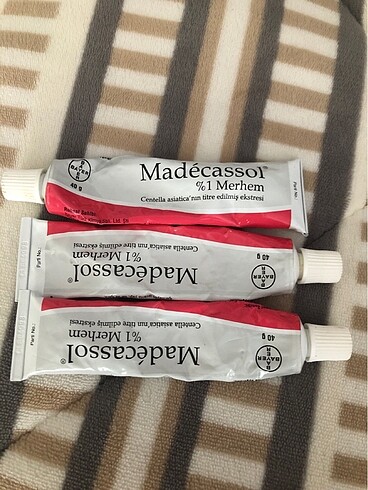 3 lü paket halinde satışta