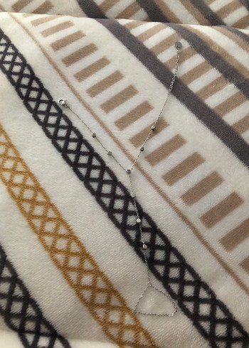 İşlemeli Zincir Detaylı Kadın Çelik Şahmeran - Görsel 3