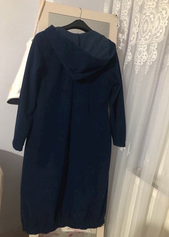 Tesettür dış giyim kap / parka - Görsel 5