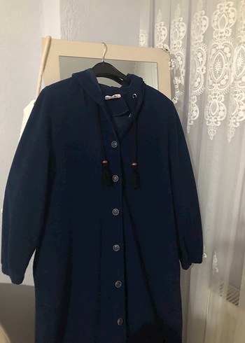 Tesettür dış giyim kap / parka - Görsel 3