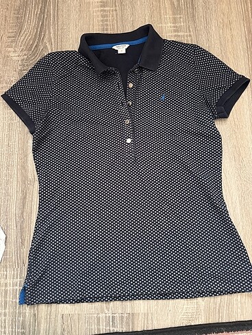 Nautica kısa kollu tshirt