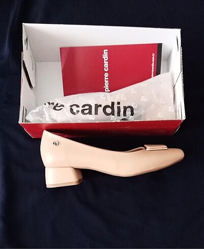 Pierre Cardin Topuklu ayakkabı