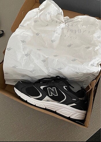 37,5 Beden Newbalance 408