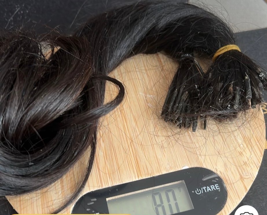 Saç Boncuk kaynak - Görsel 3