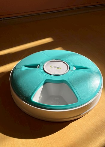 Kedi - Köpek Otomatik Mama Kabı - Görsel 2