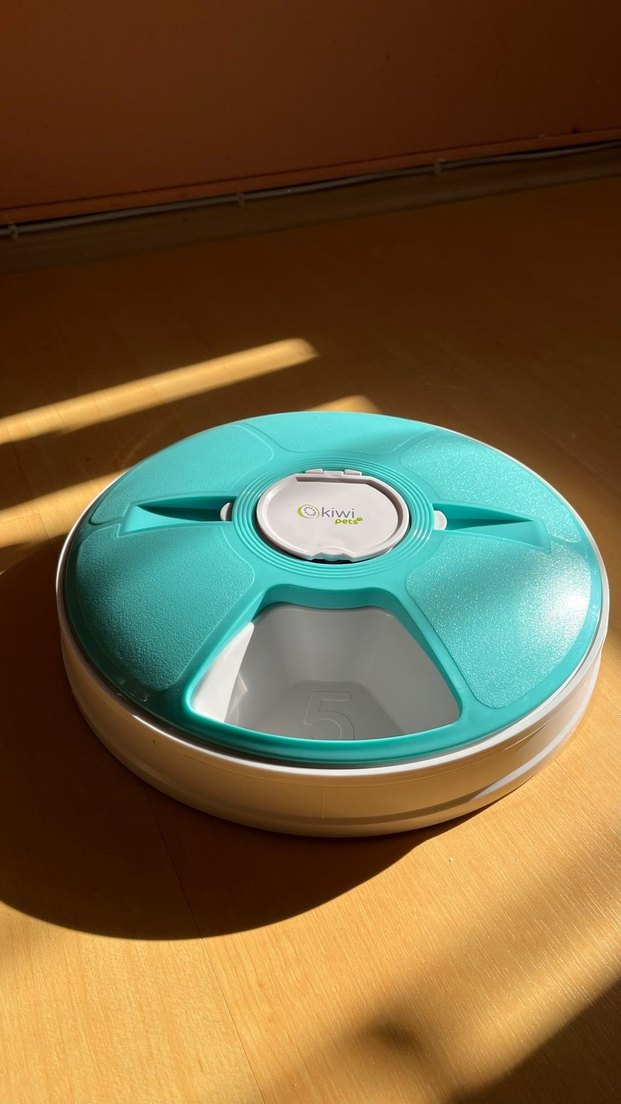 Kedi - Köpek Otomatik Mama Kabı - Görsel 2