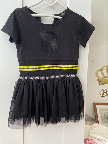 BG Store B&G tütülü elbise 9-12 ay