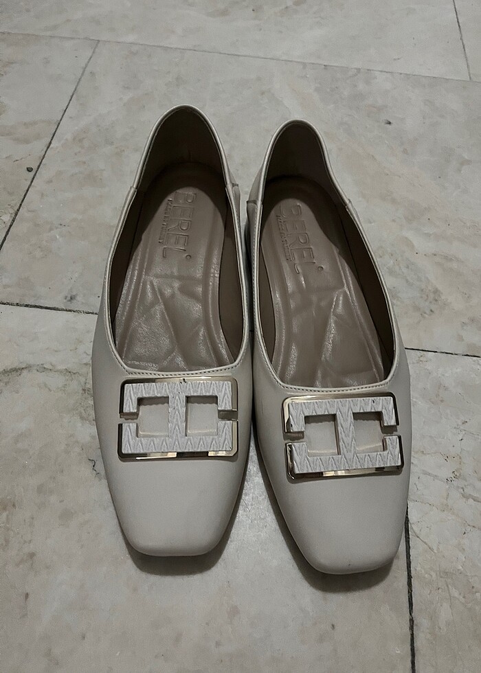 Ayakkabı - Görsel 3