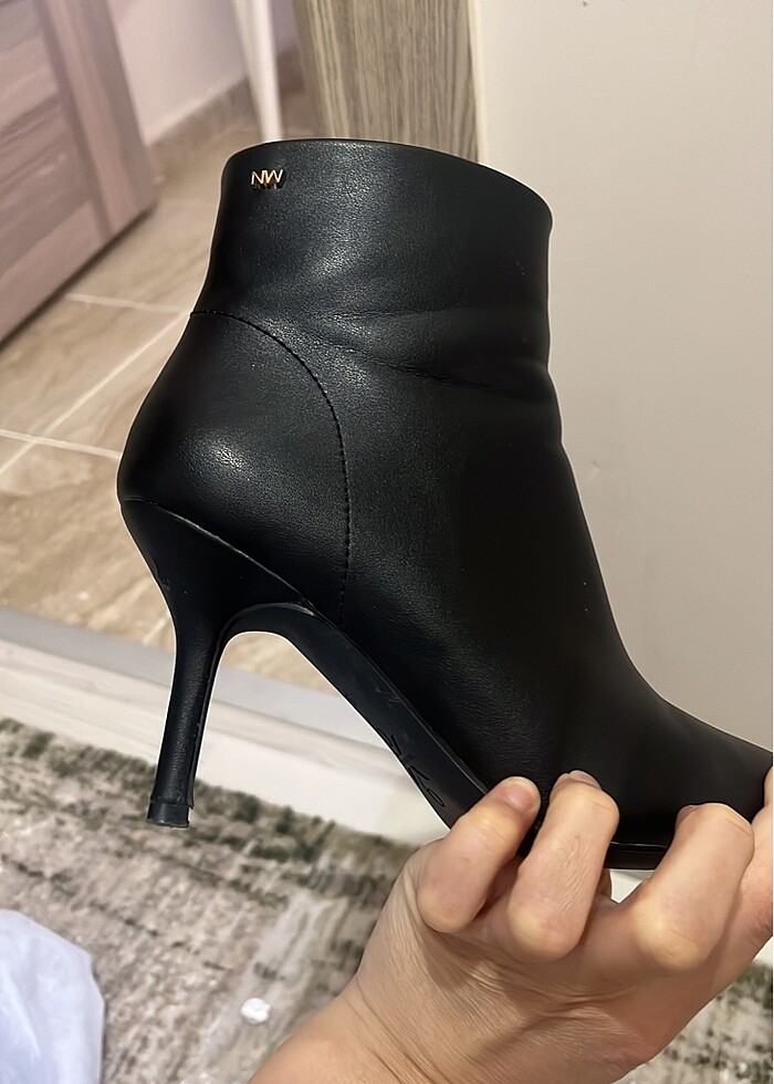 Topuklu bot - Görsel 2