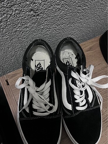 Vans Aykkabı