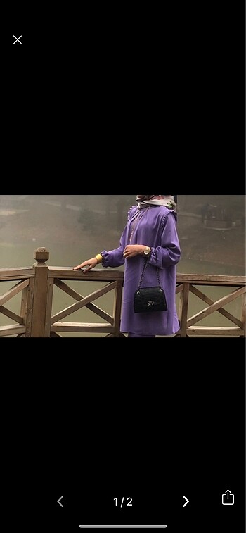 İkili tesettür takım - Görsel 2