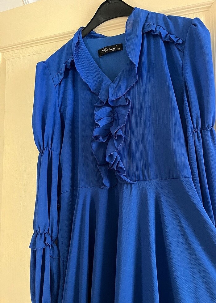 Günlük elbise - Görsel 2