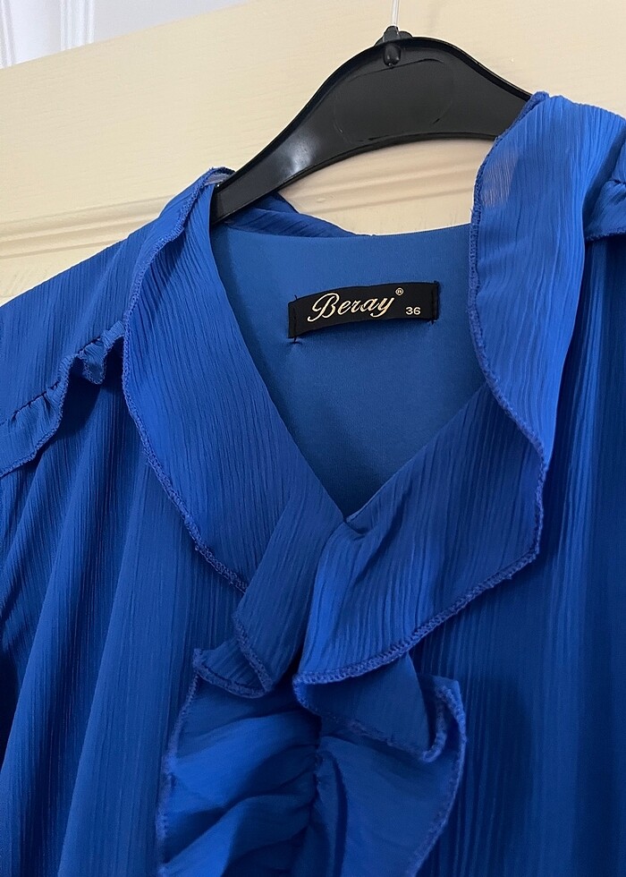 Günlük elbise - Görsel 4