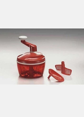 Tupperware 3 bıçaklı rondo