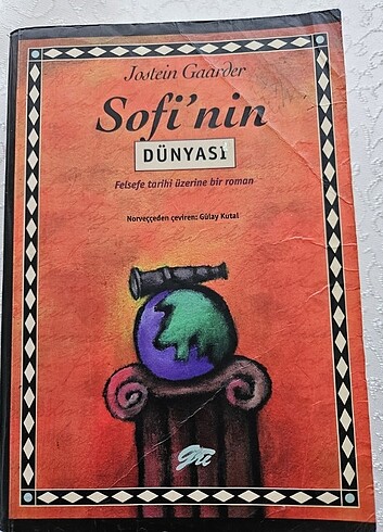Sofi'nin Dünyası - Jostein Gaarder