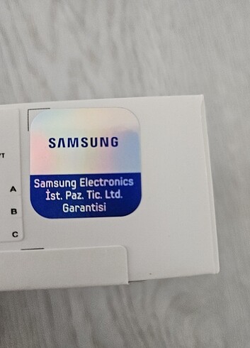 Samsung Samsung Galaxy Buds FE Kablosuz Kulaklık Jelatinli Kutu Sıfır