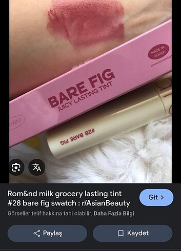 Romand bare fig