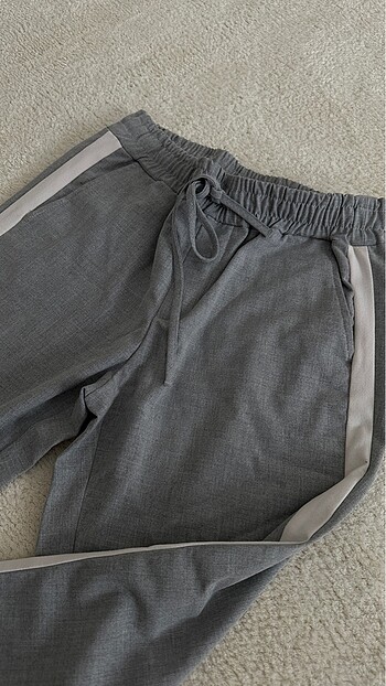 xs Beden gri Renk Lcw pantolon