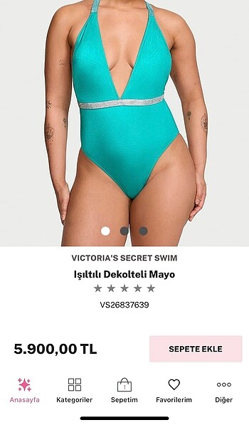 Victoria s secret- mayo