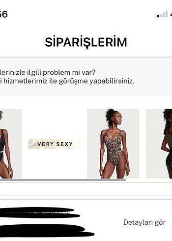 Victoria s secret- mayo - Görsel 5