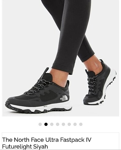 North Face North face Kadin spor ayakkabi