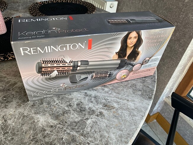 Remington Remington kretin protec Saç şekillendirici