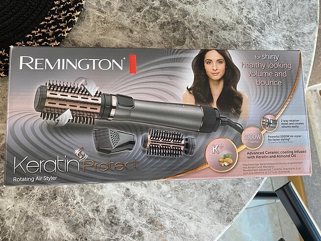Beden Remington kretin protec Saç şekillendirici