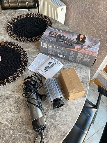 Remington kretin protec Saç şekillendirici