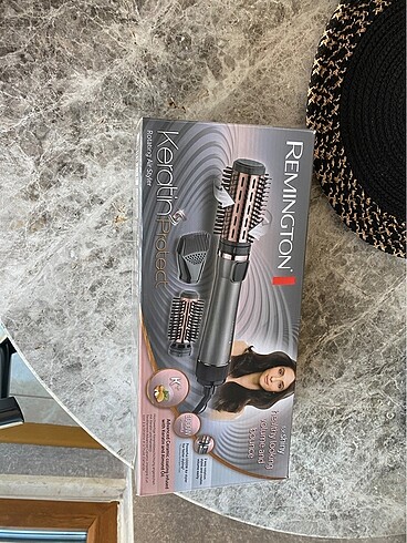Beden Renk Remington kretin protec Saç şekillendirici