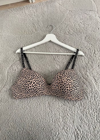 Leopar Desenli Street Wear Sütyen - Görsel 3