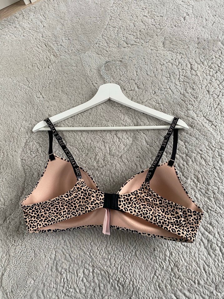 Leopar Desenli Street Wear Sütyen - Görsel 2