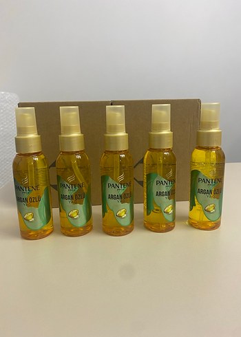 Pantene Argan Özlü Saç Yağı - Görsel 2