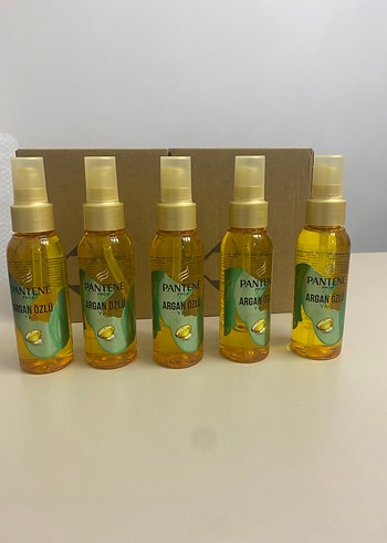 Pantene Argan Özlü Saç Yağı - Görsel 3