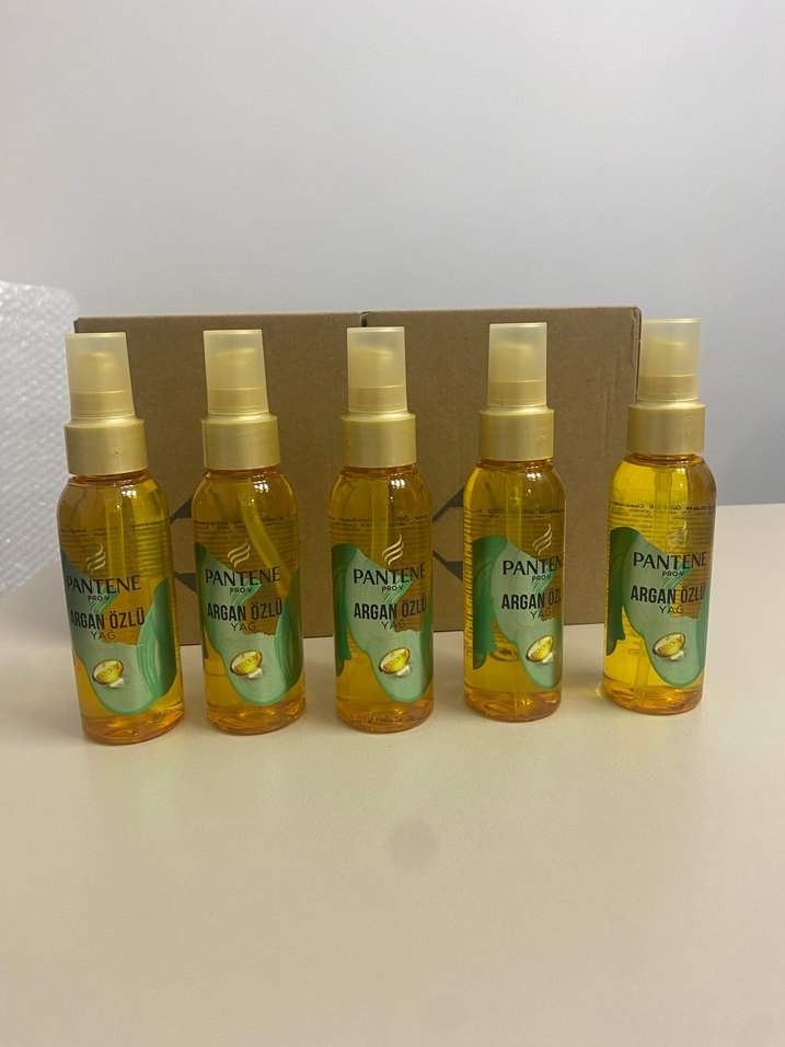 Pantene Argan Özlü Saç Yağı - Görsel 2