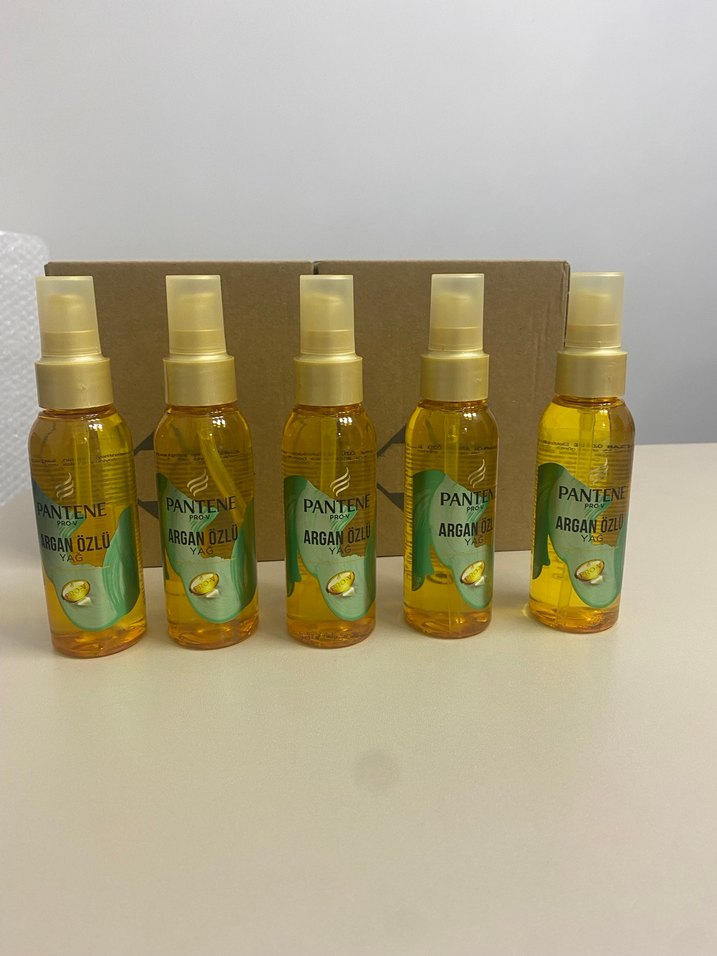 Pantene Argan Özlü Saç Yağı - Görsel 3