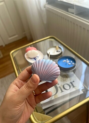 H&M Home İstiridye mum