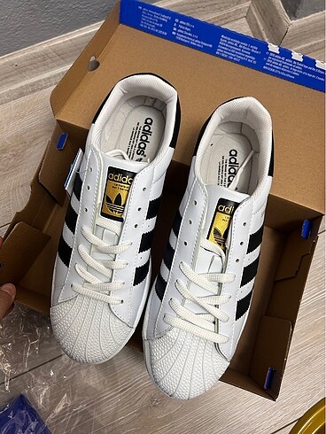 41 Beden İtal adidas spor ayakkabı