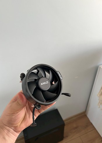 AMD Wraith Stealth İşlemci Fanı