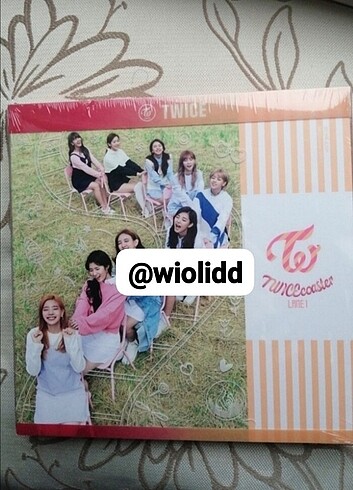 twice jelatinli album