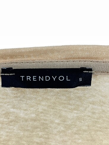 s Beden çeşitli Renk Trendyol & Milla T-shirt %70 İndirimli.