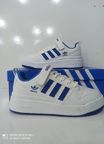 Adidas forum low unisex ithal kalite 