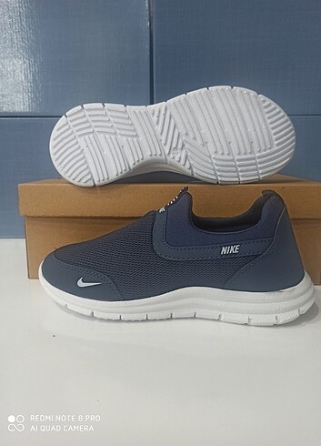 Nike Nike aqua bağcıksız Fileli hafif unisex 