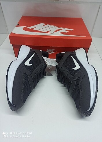 38 Beden siyah Renk Nike zoom siyah beyaz ithal kalite unisex 