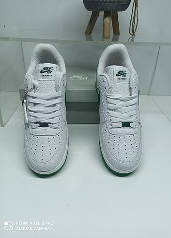 40 Beden Nike Air Force AF İthal Kalite Unisex 