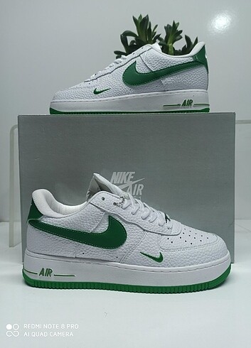 Nike Air Force AF İthal Kalite Unisex 