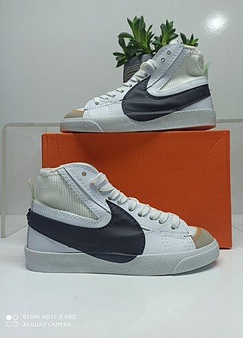 Nike Blazer Jumbo Boğazlı İthal Kalite 