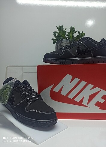 Nike Travis Siyah İthal Kalite Unisex