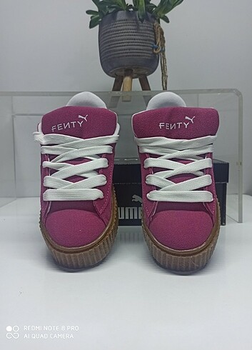 37 Beden Puma Fenty İthal Kalite Unisex 