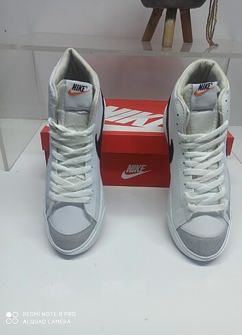 36 Beden Nike Blazer Mid77 Bileklik Unisex