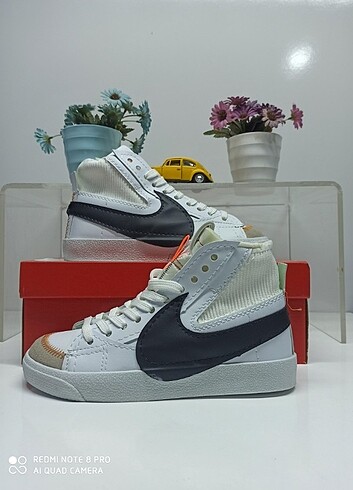 Nike Blazer Jumbo Boğazlı İthal Kalite Unisex 